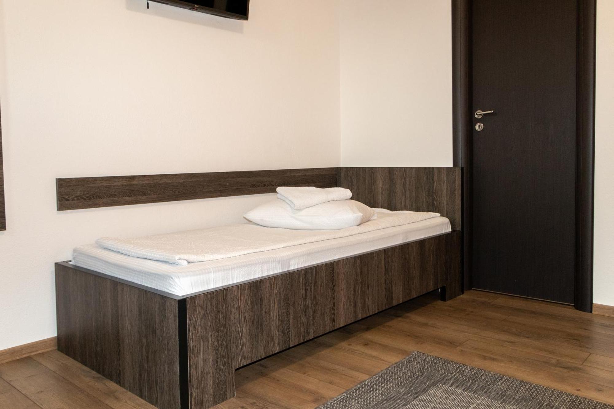 Hotel Tranzit Odorheiu Secuiesc Buitenkant foto