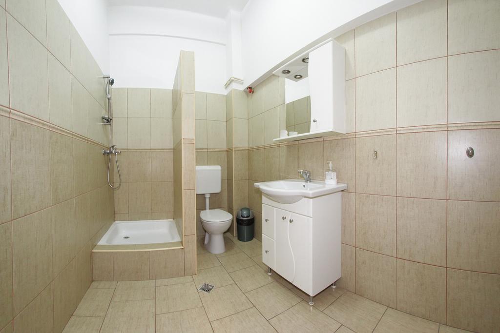 Hotel Tranzit Odorheiu Secuiesc Kamer foto