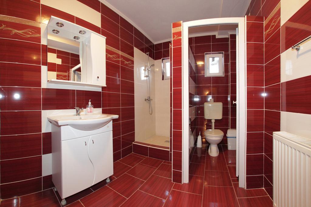 Hotel Tranzit Odorheiu Secuiesc Kamer foto